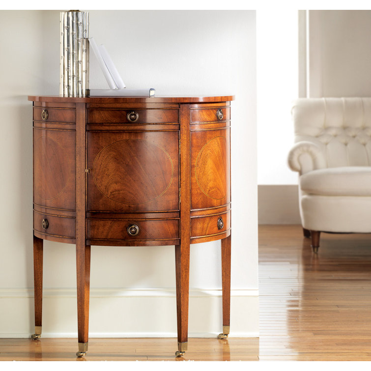 ModernHistory Half Circle Accent Perigold